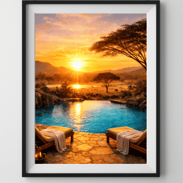 The Bathing Pool