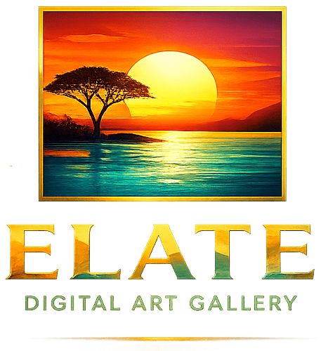 Elate Digital Art Gallery