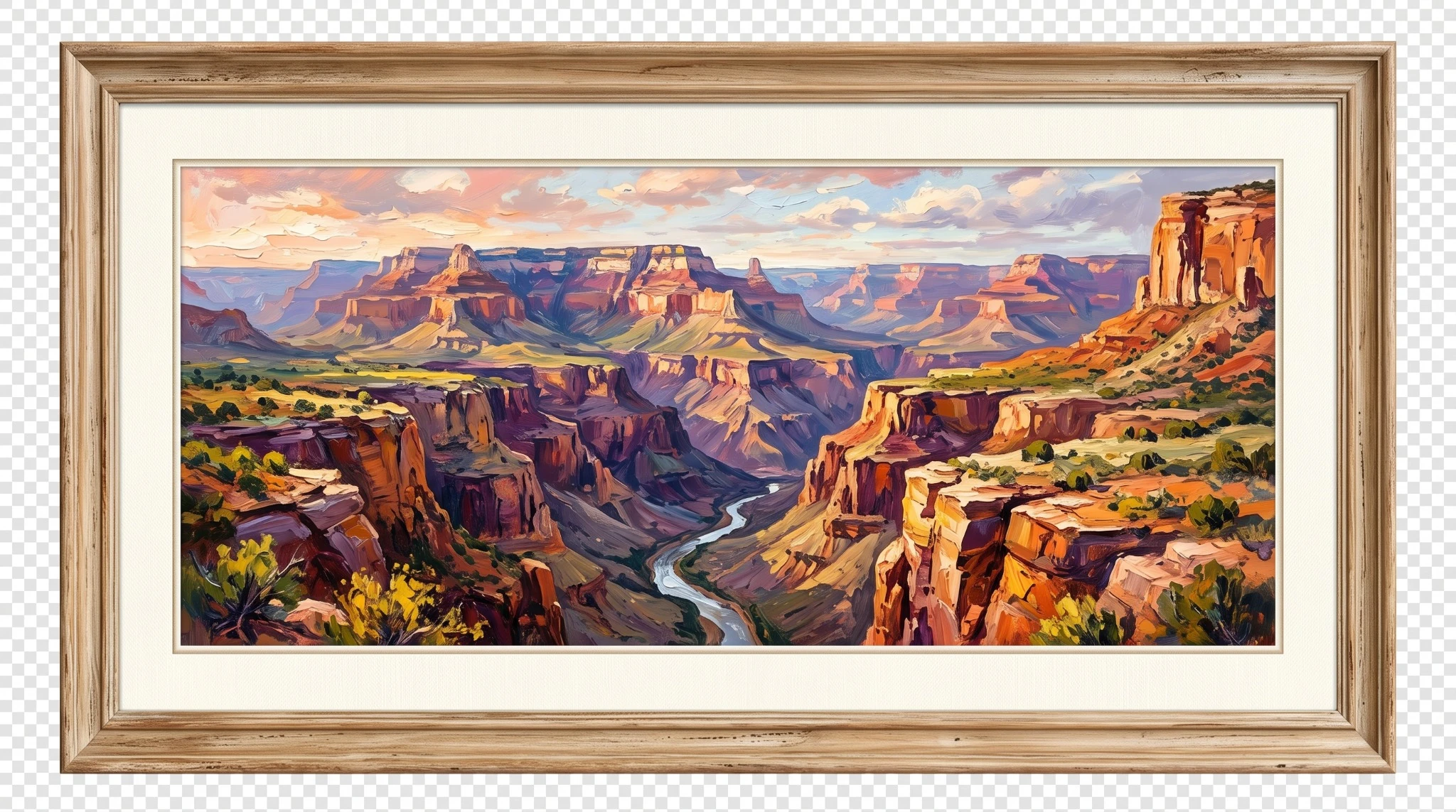 Custom wall art inspiration image one