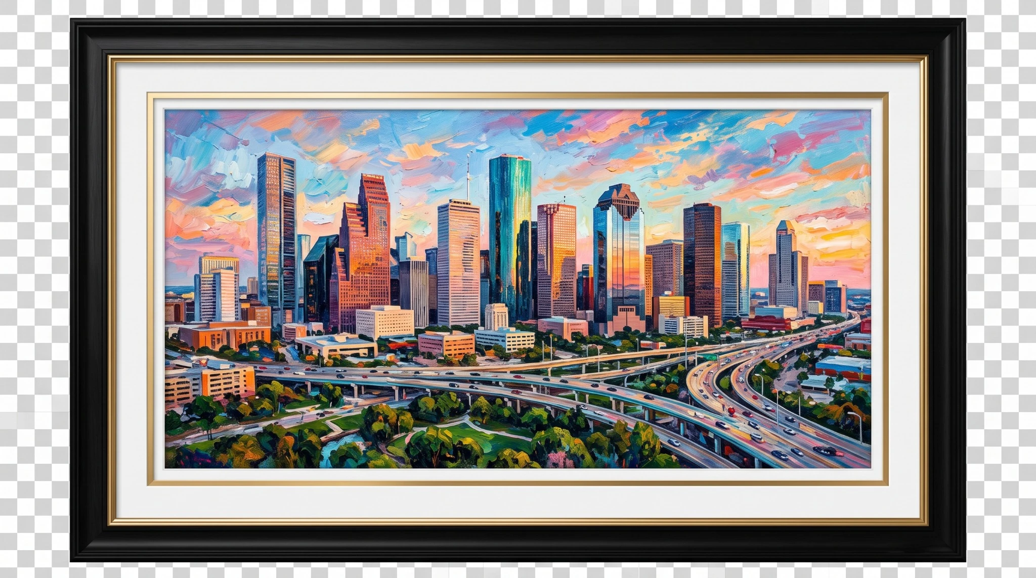 Custom wall art inspiration image two